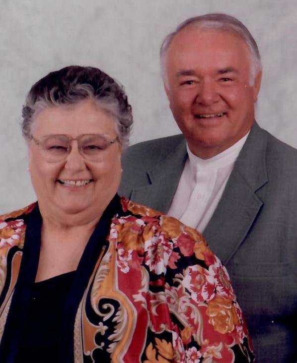 Barbara and Paul Kilgore