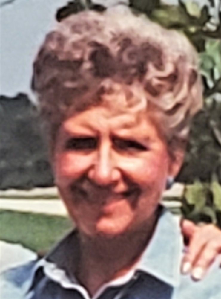 Margaret Lusk-Thropp