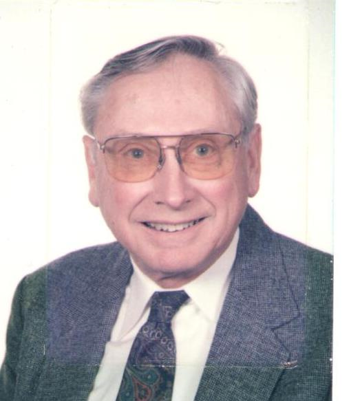 Dr. Charles Henault