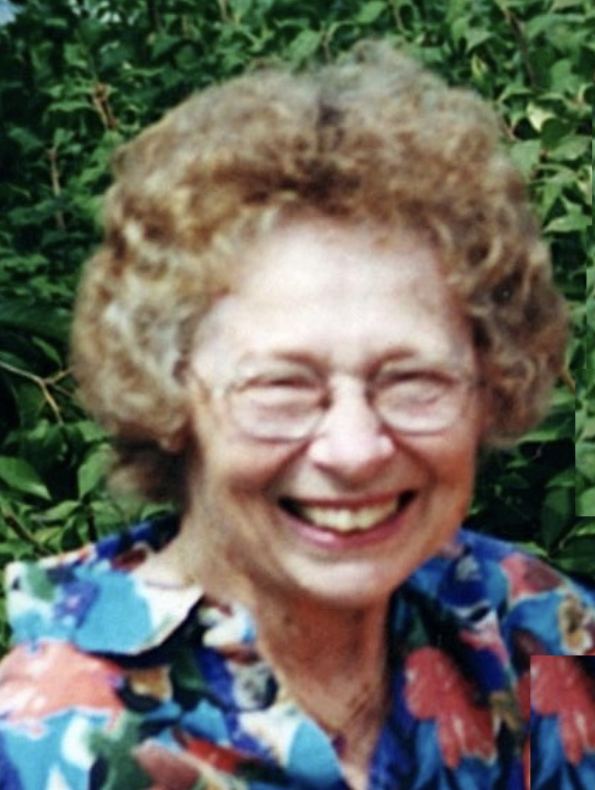 Ruth Wharton-Casto